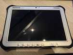 Pancerny tablet Panasonic FZ-G1 MK1 i5 4GB RAM SSD 128GB Windows 8