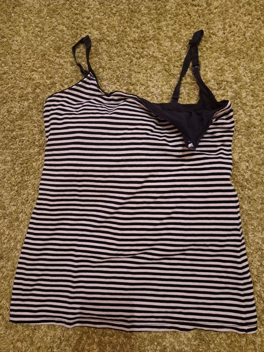 Koszulki /bluzki top do karmienia H&M Mama