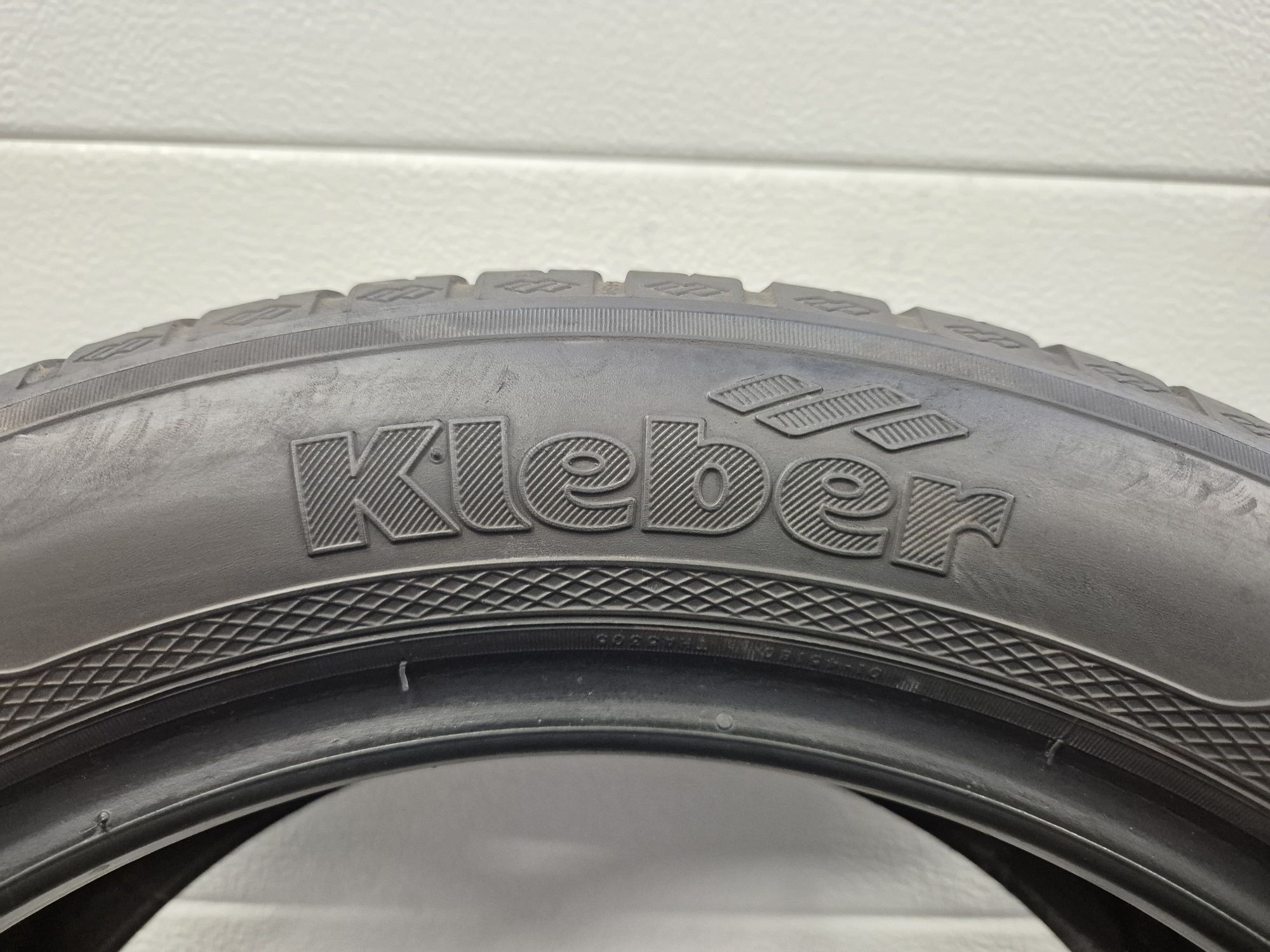 195/55 R16 Kleber letnie