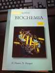 Krótkie wykłady biochemia Hames Hooper wydanie trzecie 2012