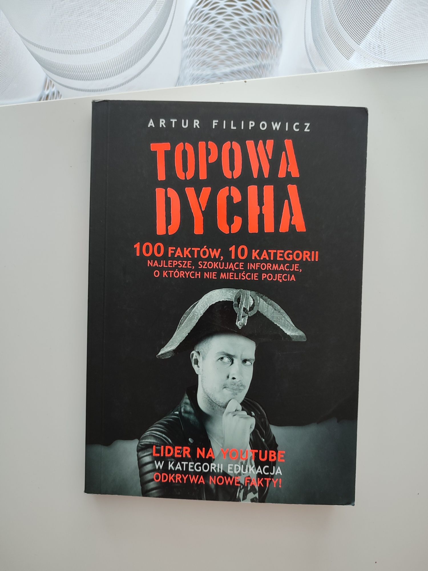 Fakty ciekawostki topowa dycha Artur filipowicz