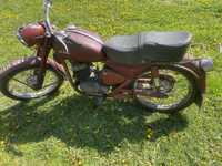 WFM motocykl PRL