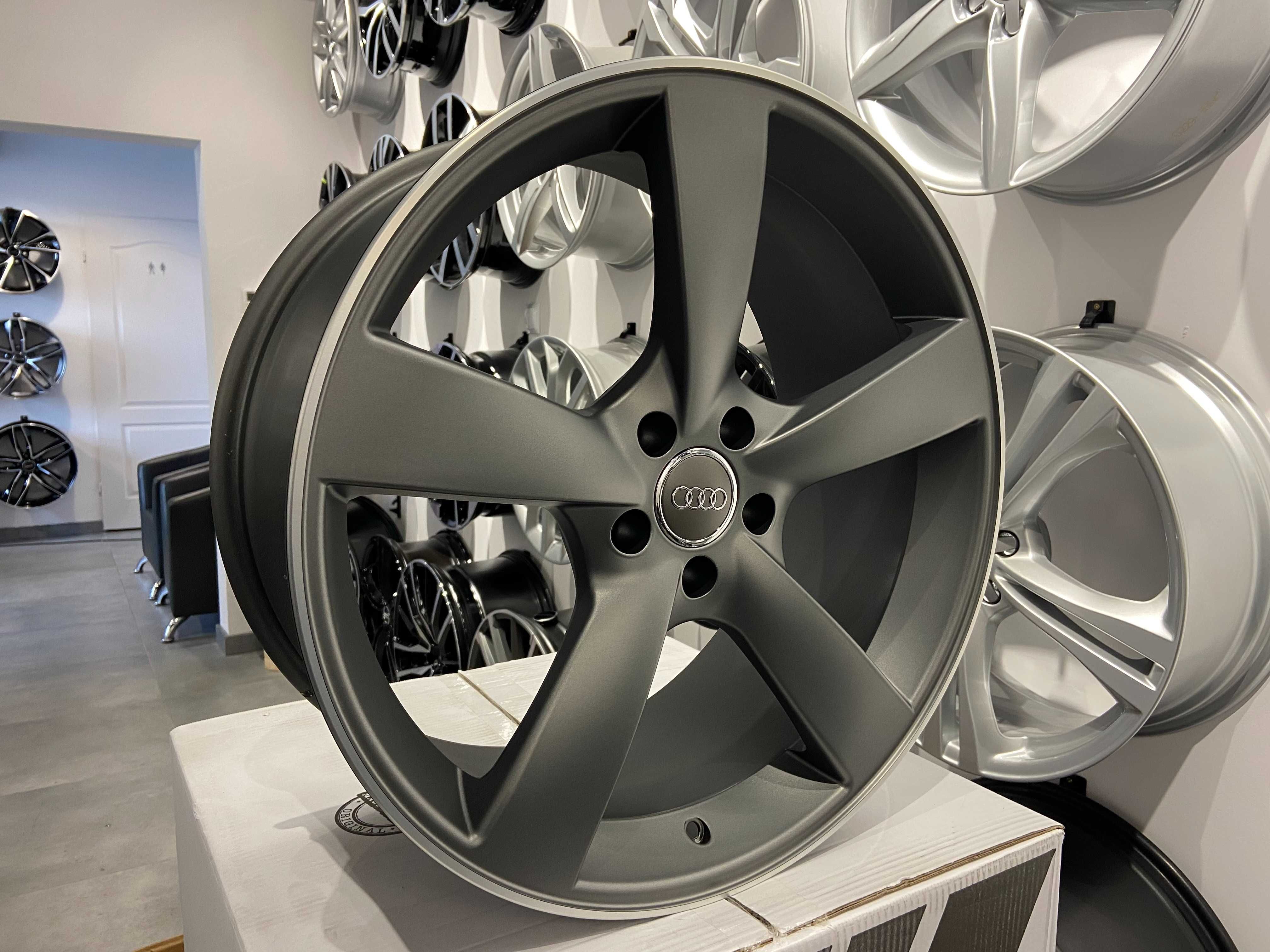 20 Felgi 5x120 GMP SHOT Audi A5 A6 A7 A8 Q5