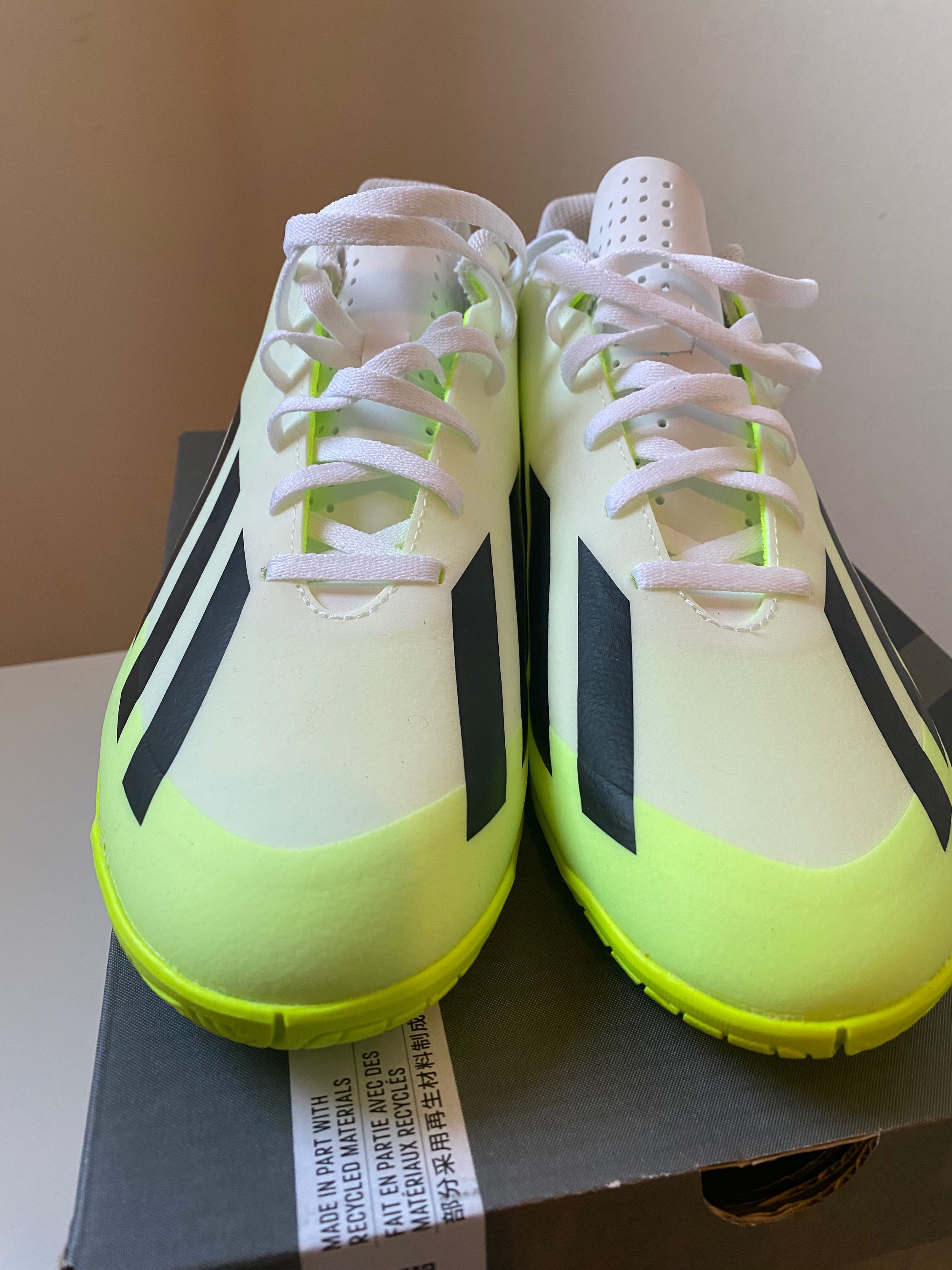 Adidas Crazyfast.4