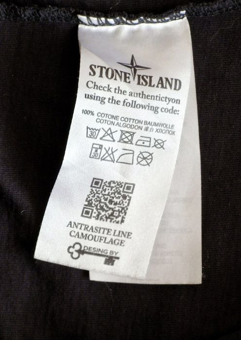 Чоловіча футболка STONE ISLAND
