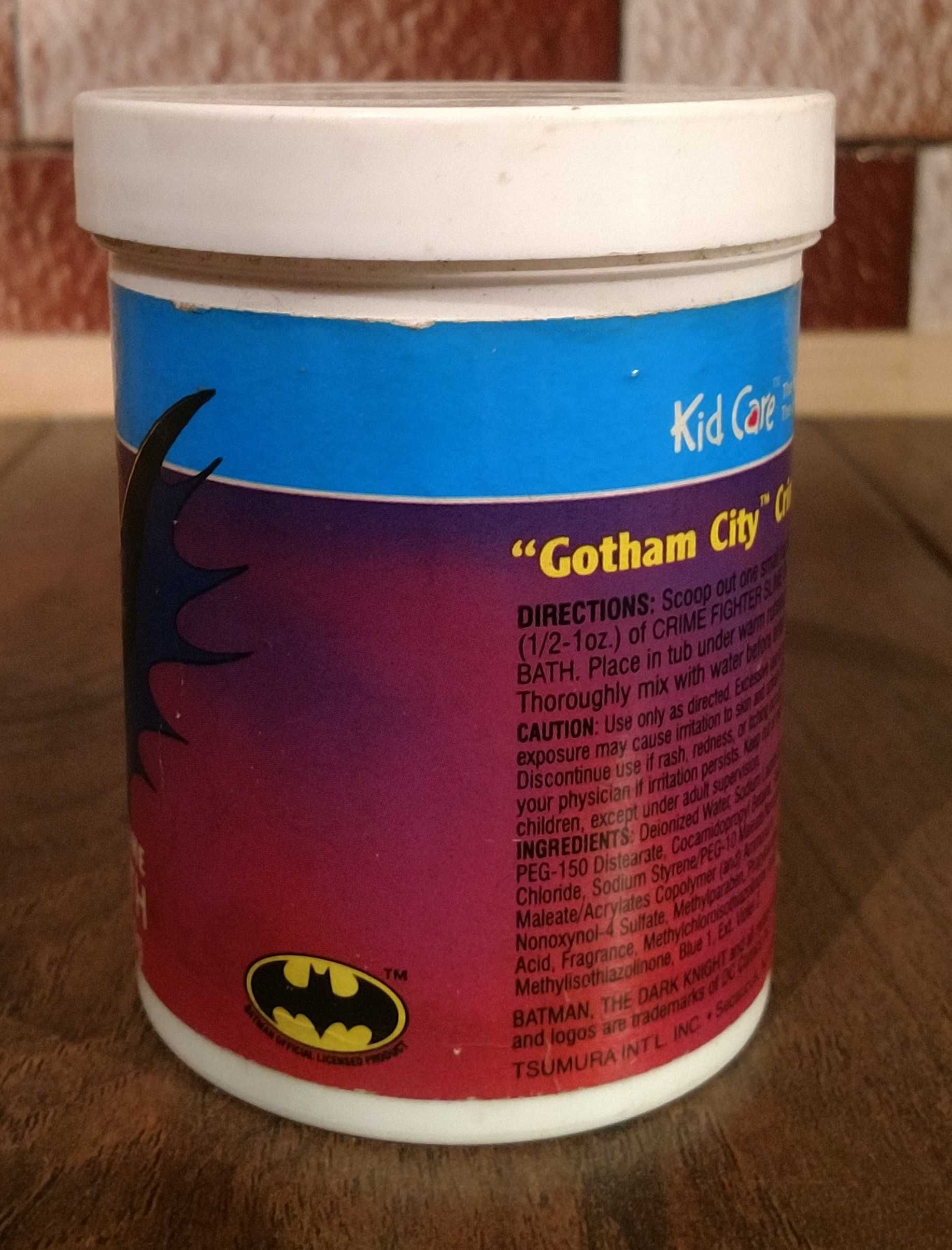 Opakowanie kolekcjonerskie BATMAN - dla kolekcjonera.