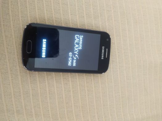 Galaxy S Duos GT S 7562