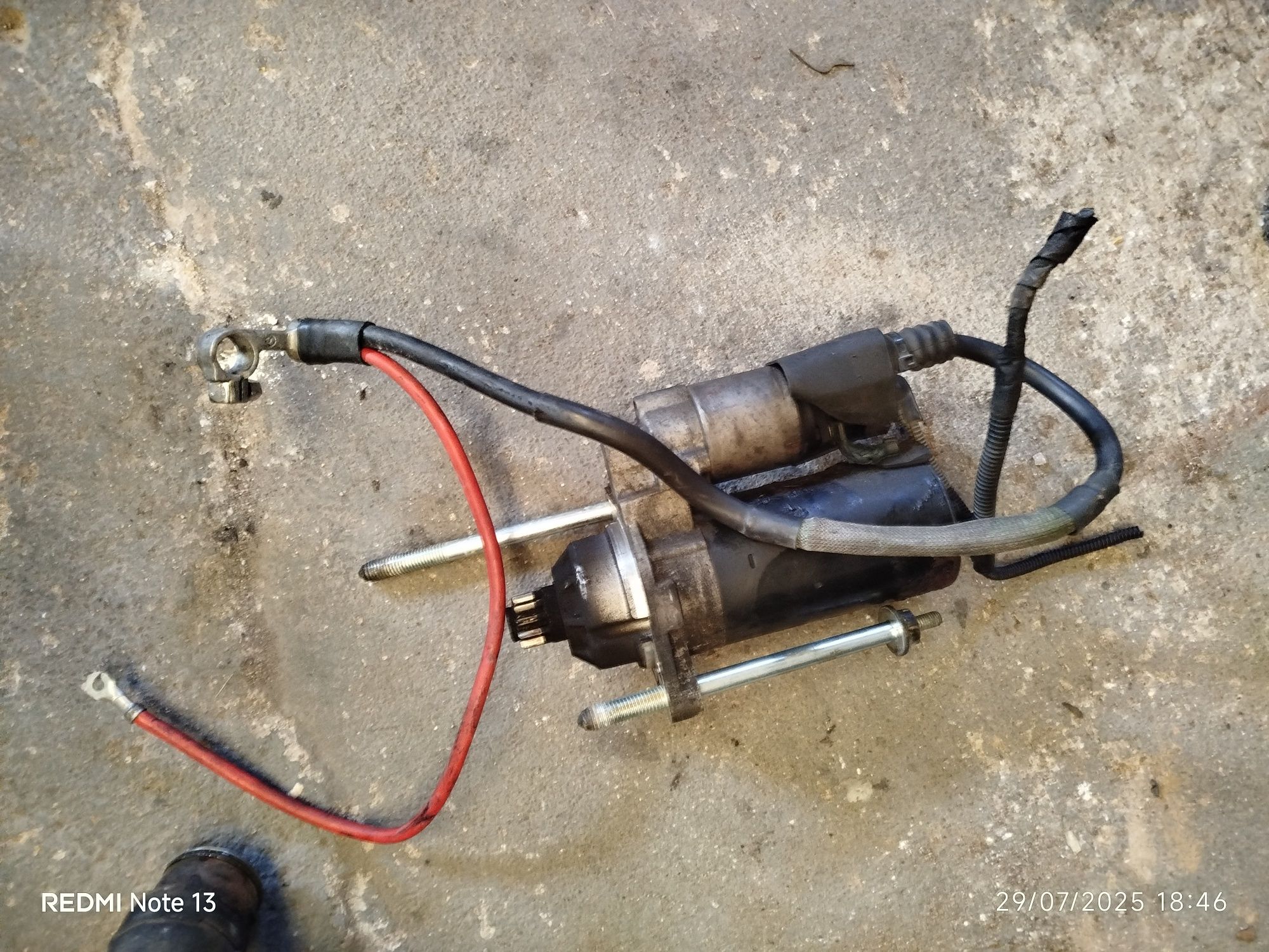 Motor Completo BKD - Peças