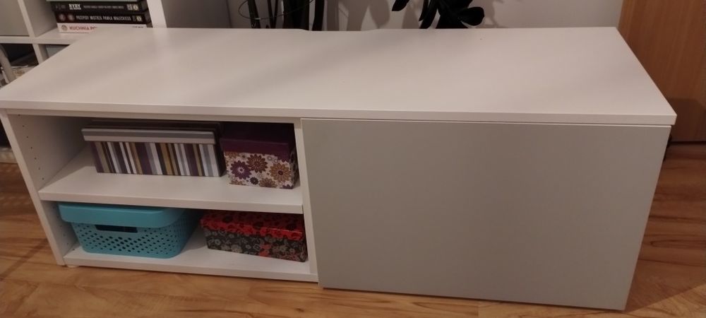 Szafka RTV model platsa Ikea