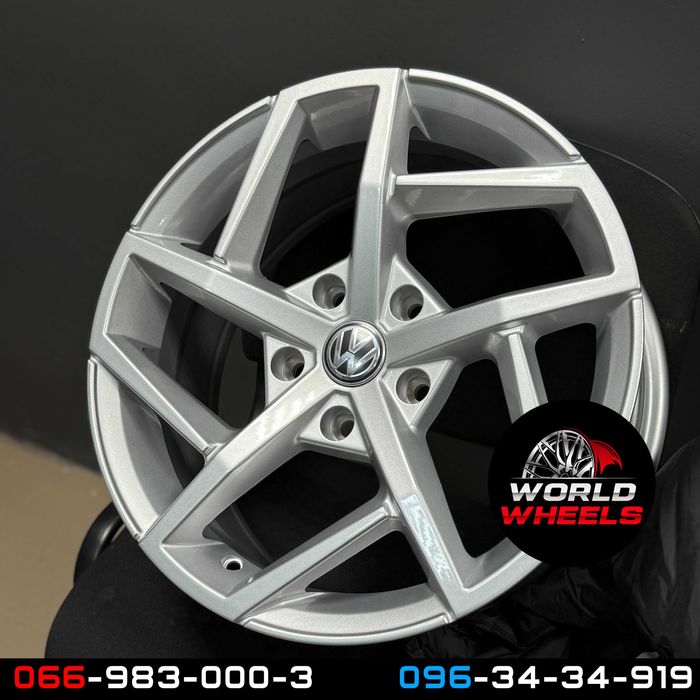 Диски R17 5x120 Volkswagen Amarok Transporter T5 T6 Touareg Multivan