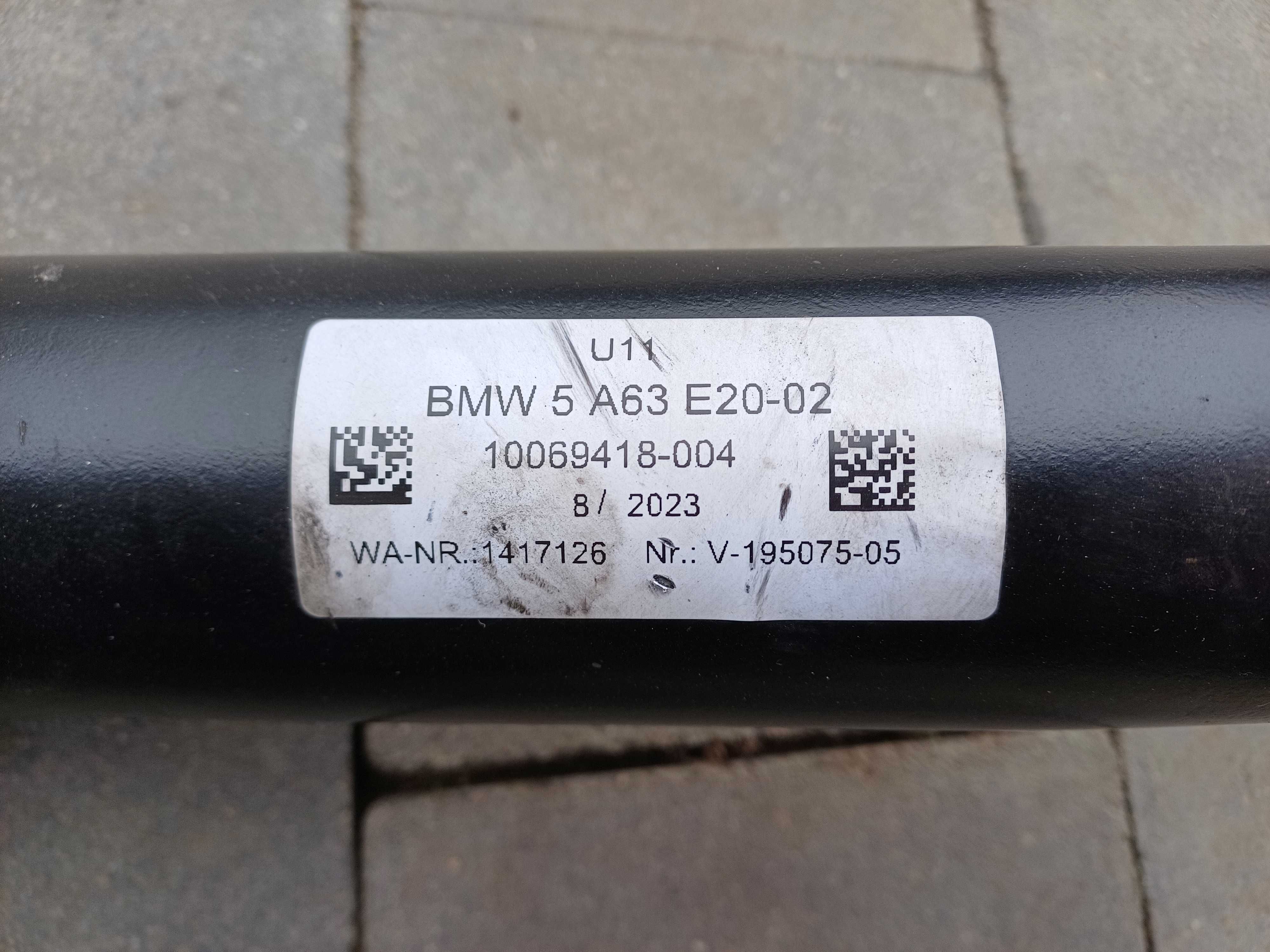 hak holowniczy bmw x1 u11 5a63e20-02