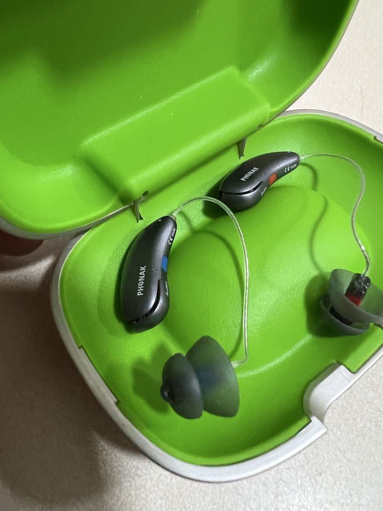 слуховой аппарат Phonak Audeo P30-R с Bluetooth
