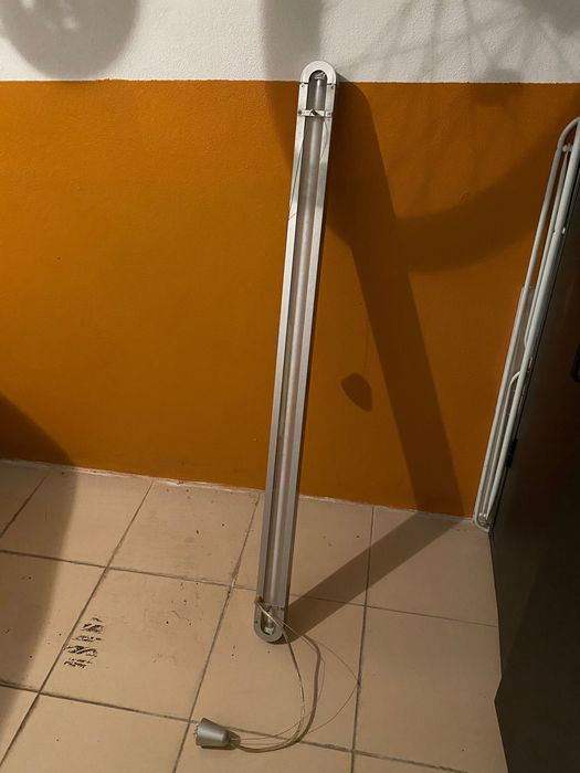 Lâmpada suspensa