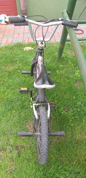Rower wyczynowy Freestyle Loekie