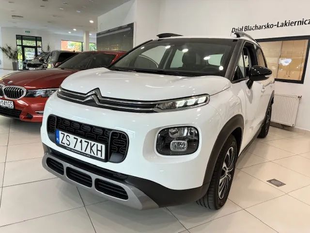 Citroën C3 Aircross Salon Polska, I właściciel, Pełen serwis, Bezwypadkowy, mały przebieg!