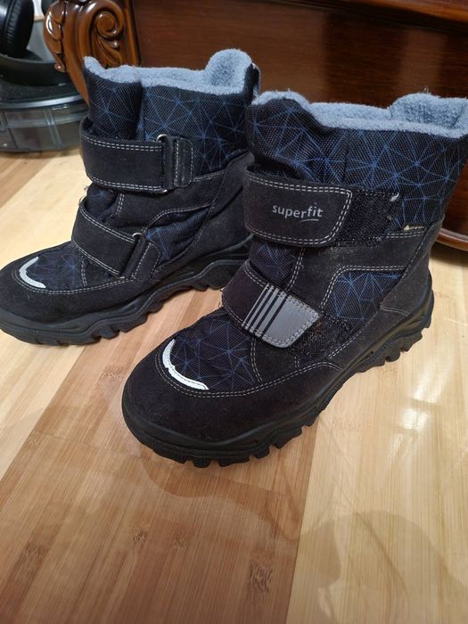 Сапоги детские 35 размер