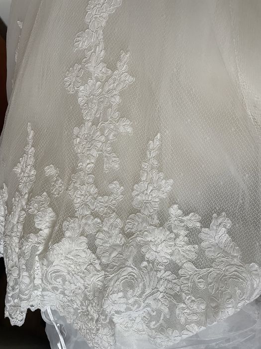 Vendo vestido de noiva La Sposa
