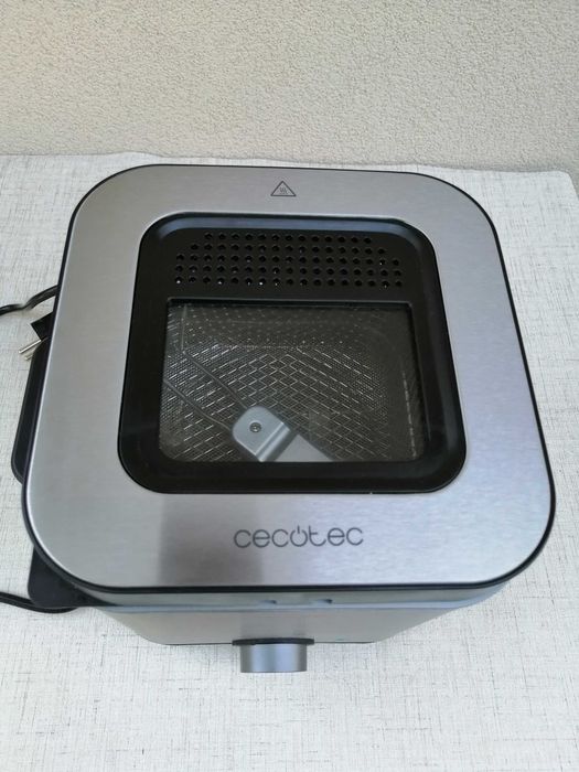Frytkownica Cecotec CLEANFRY ADVANCE 1500
