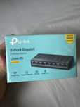 Switch TP-LINK LS1008G 8xLAN