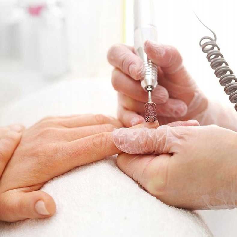 Frezarka do Manicure 60W - Cicha praca, stabilność, wysoka jakość