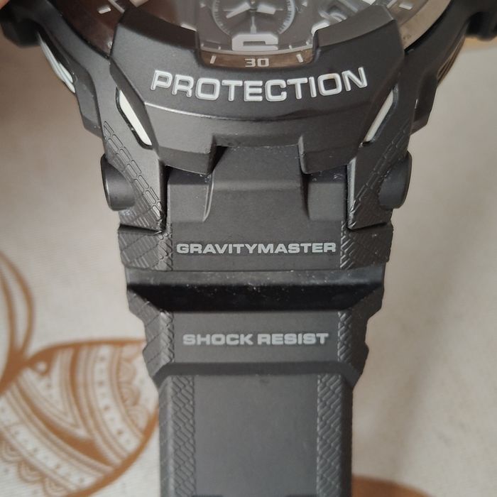 Casio gravity master gr b300