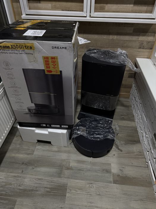 Dreame X50 Pro Ultra Complite НОВИЙ