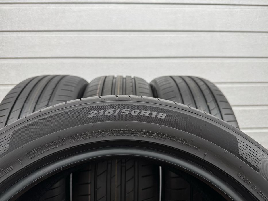 Nowe opony 215/50R18 Extra Load Nexen letnie