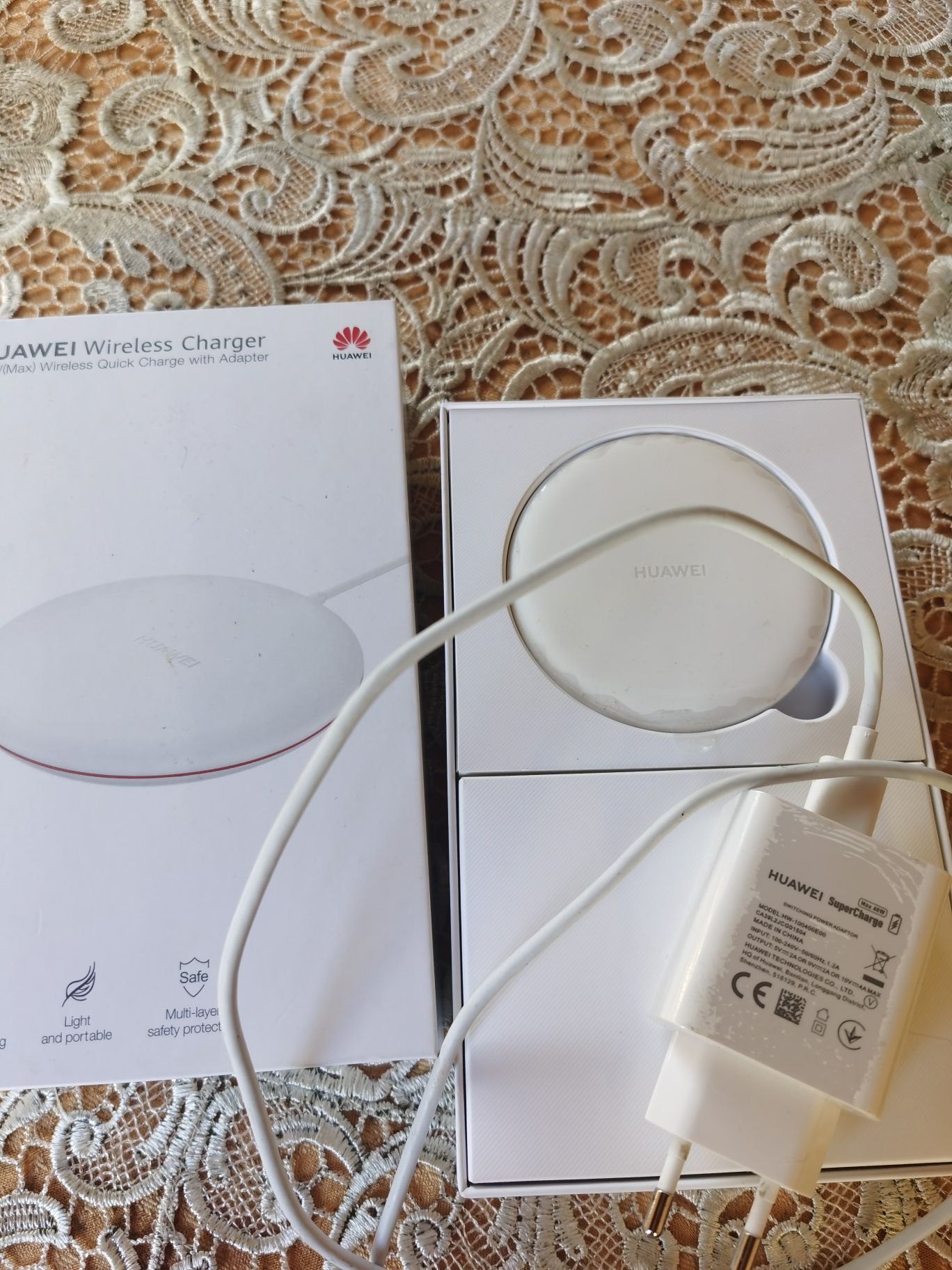 Huawei wireless charger