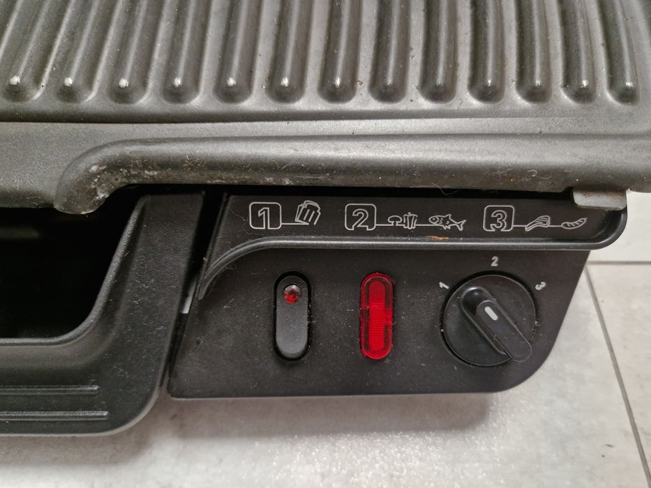 Grill elektryczny  Tefal 8810 s1