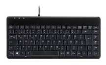 Mini klawiatura QWERTZ niemiecka