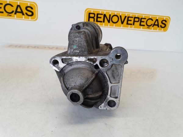 Motor de arranque RENAULT Megane II (BM0/1_, CM0/1_)