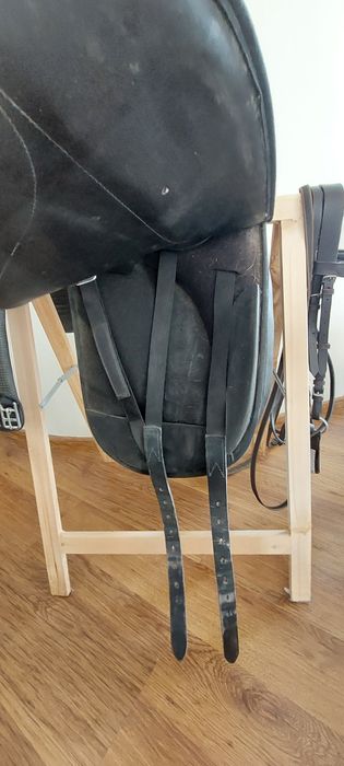 Siodło ujeżdżeniowe Wintec pro