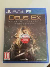 Deus Ex: Mankind Divided PL