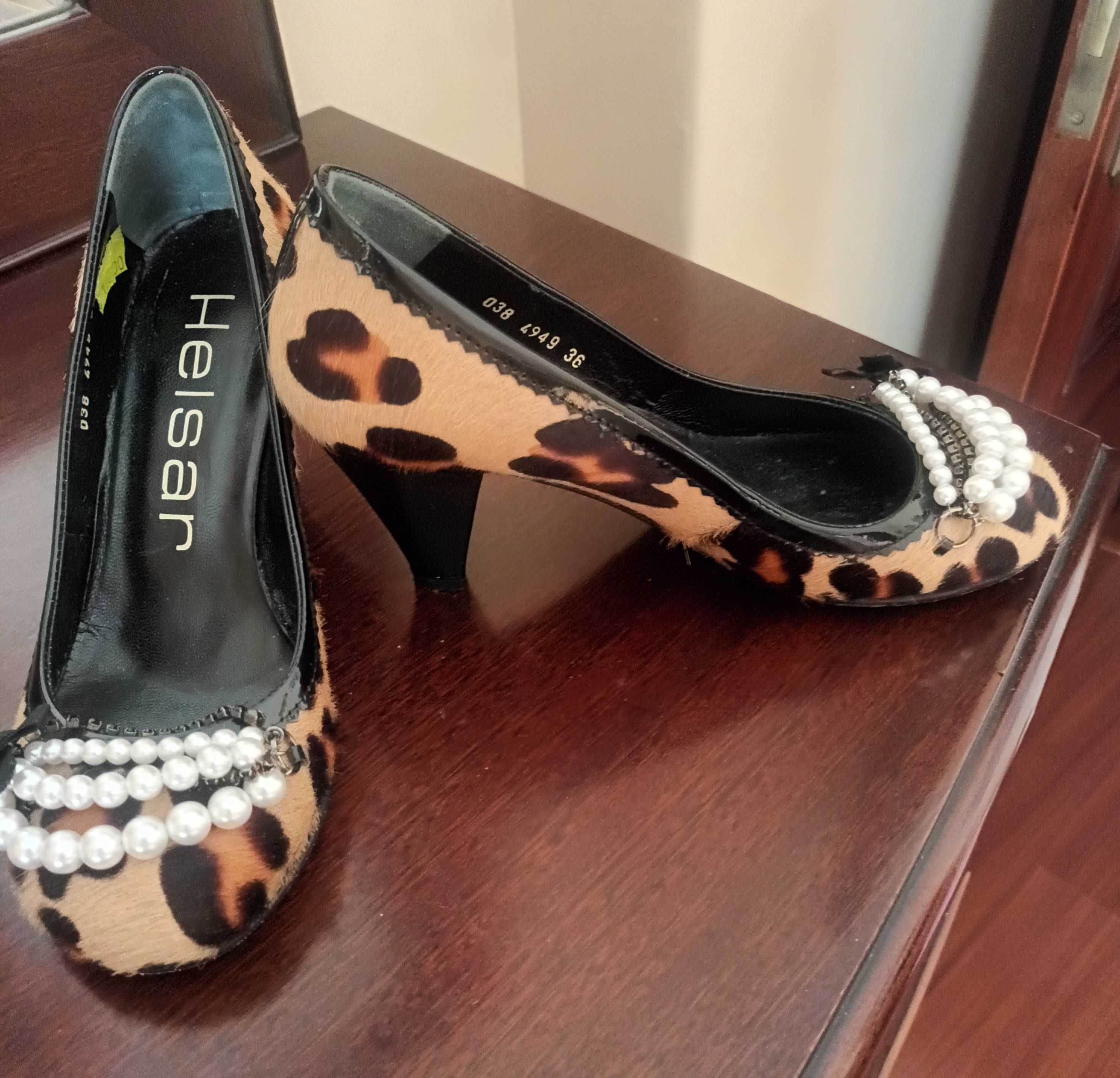 A actualidade e qualidade de uns sapatos super cómodos e elegantes!