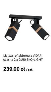 Lampa sufitowa nowoczesna