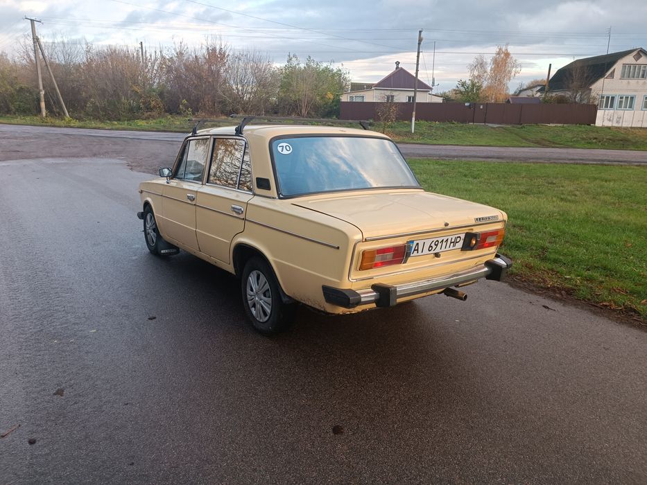 Продам ВАЗ 2106 в хорошому стані