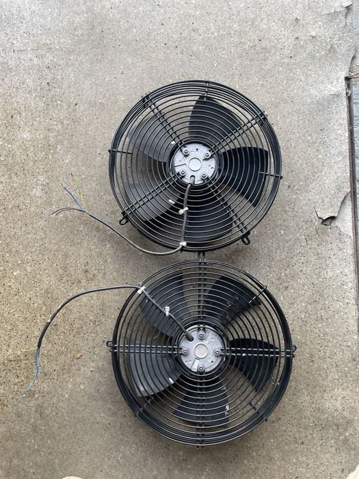 Вентилятор осьовий Ebm-Papst