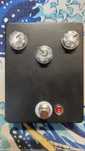 Fuzz Face com Gate