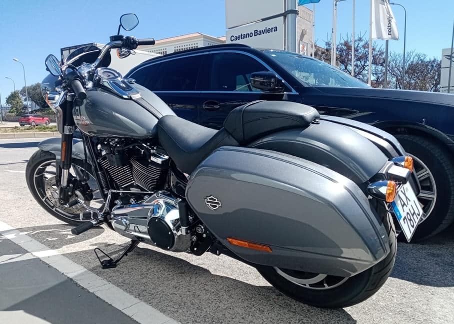 Harley Davidson Sport Glide