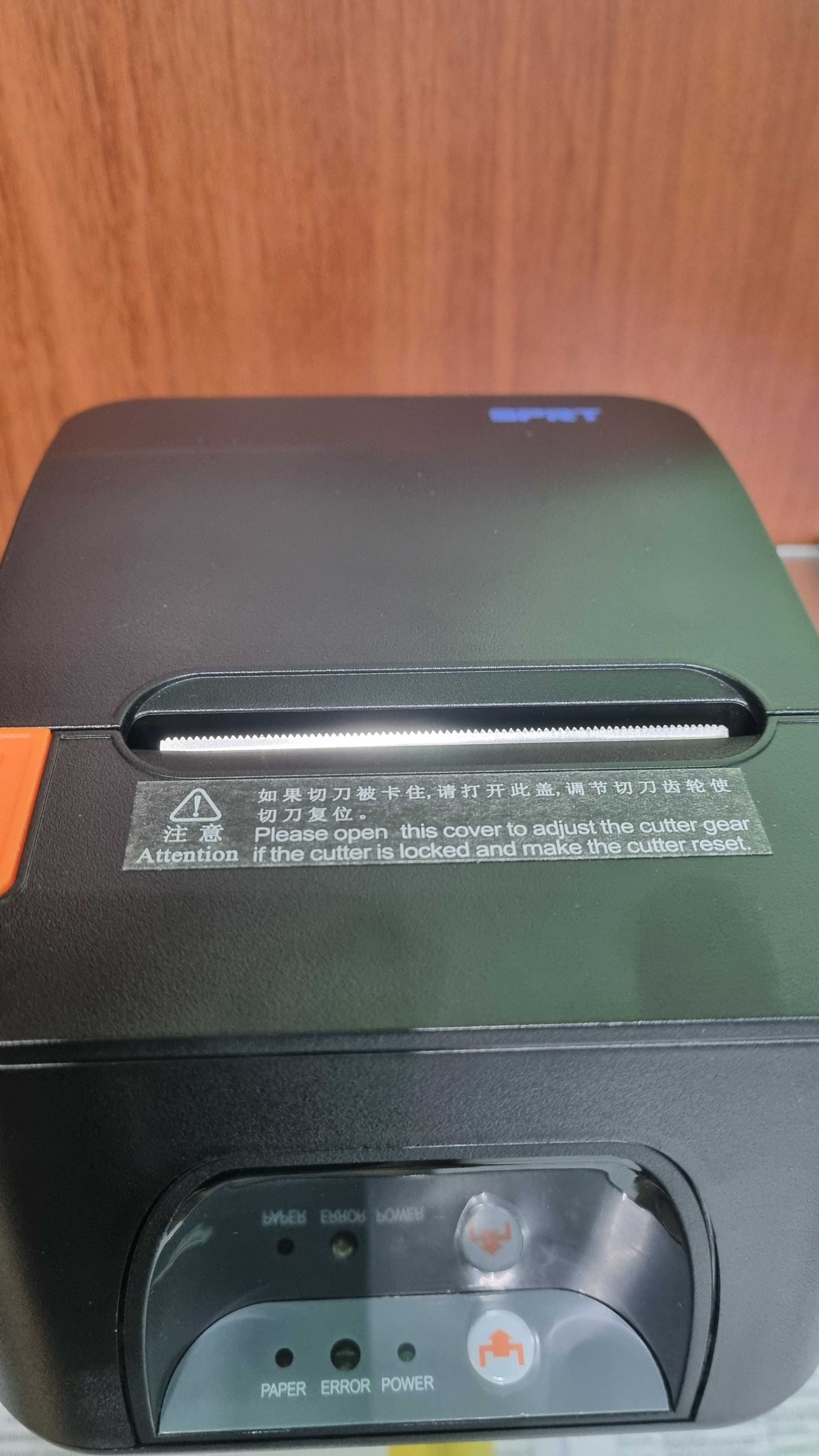 Принтер чеків SPRT SP-POS890