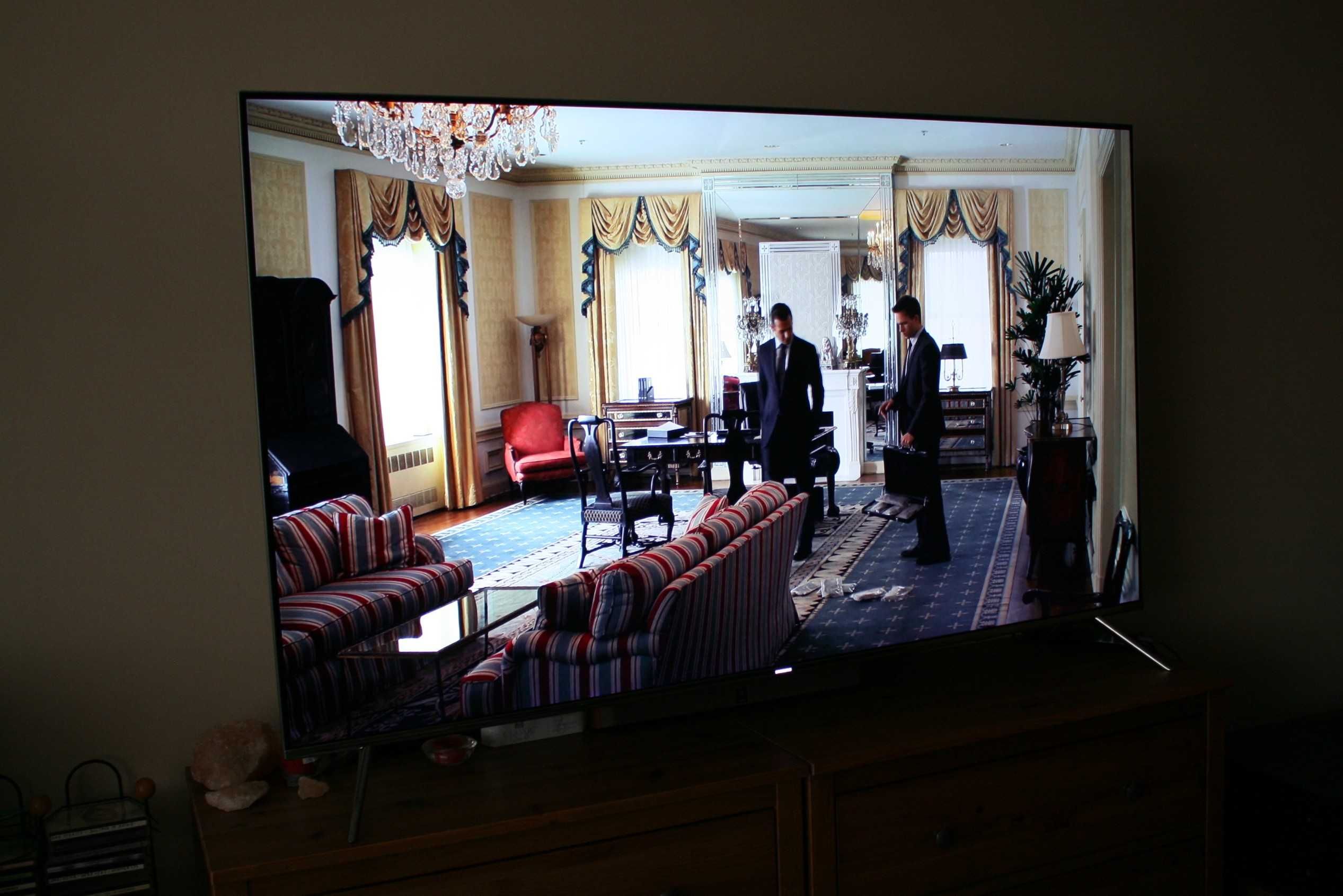 Telewizor Samsung 55 cali 4K Ultra HD Smart TV WiFI HDR