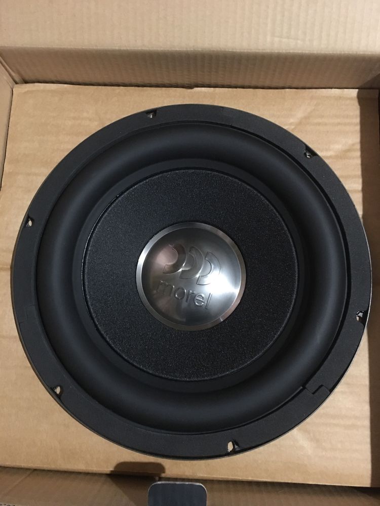 Morel primo 12 subwoofer