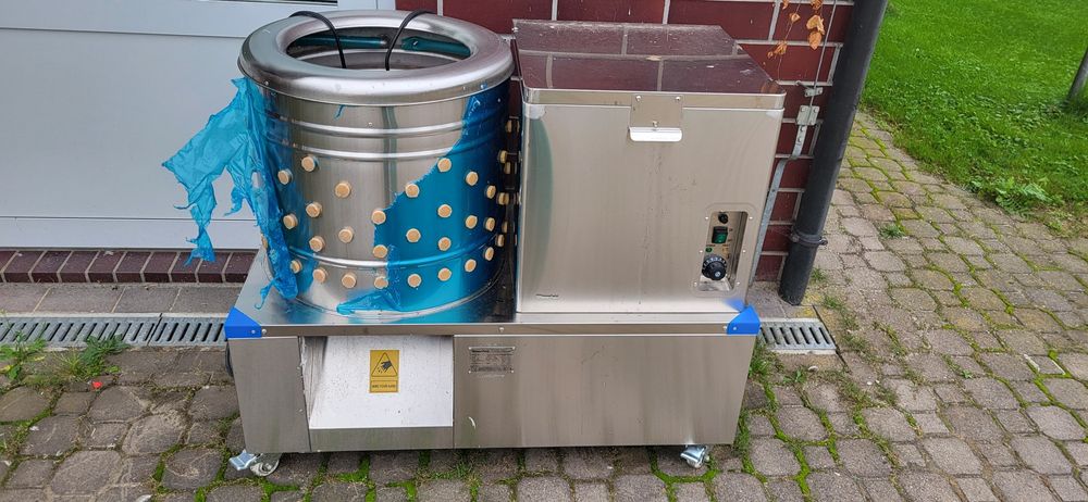 Skubarko oparzalnik Wiesenfield skubarka