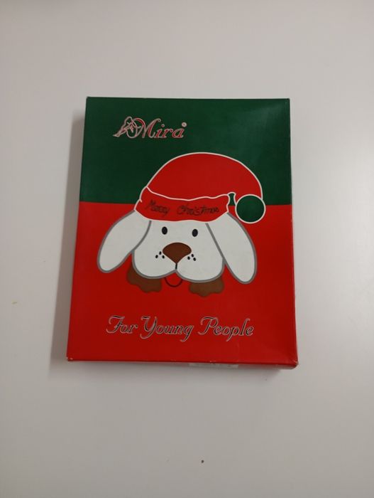 Pijama/vestido com pantufas