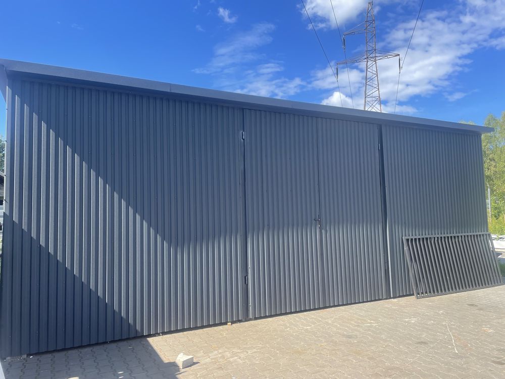 Magazyn na wynajem 55 m warszawa - konik nowy