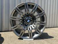 Oryginalne felgi BMW 19" OE M-PAKIET styling 172 e60 e61 e90 f10 F01
