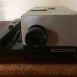 Projector slides antigo