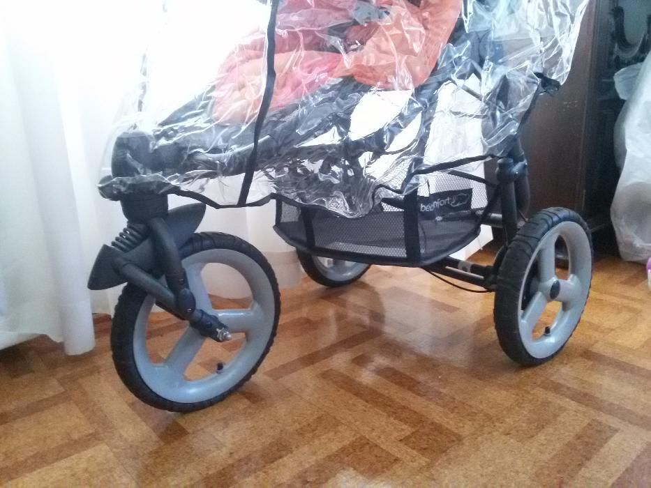 Carrinho bébé Hightrek bebeconfort