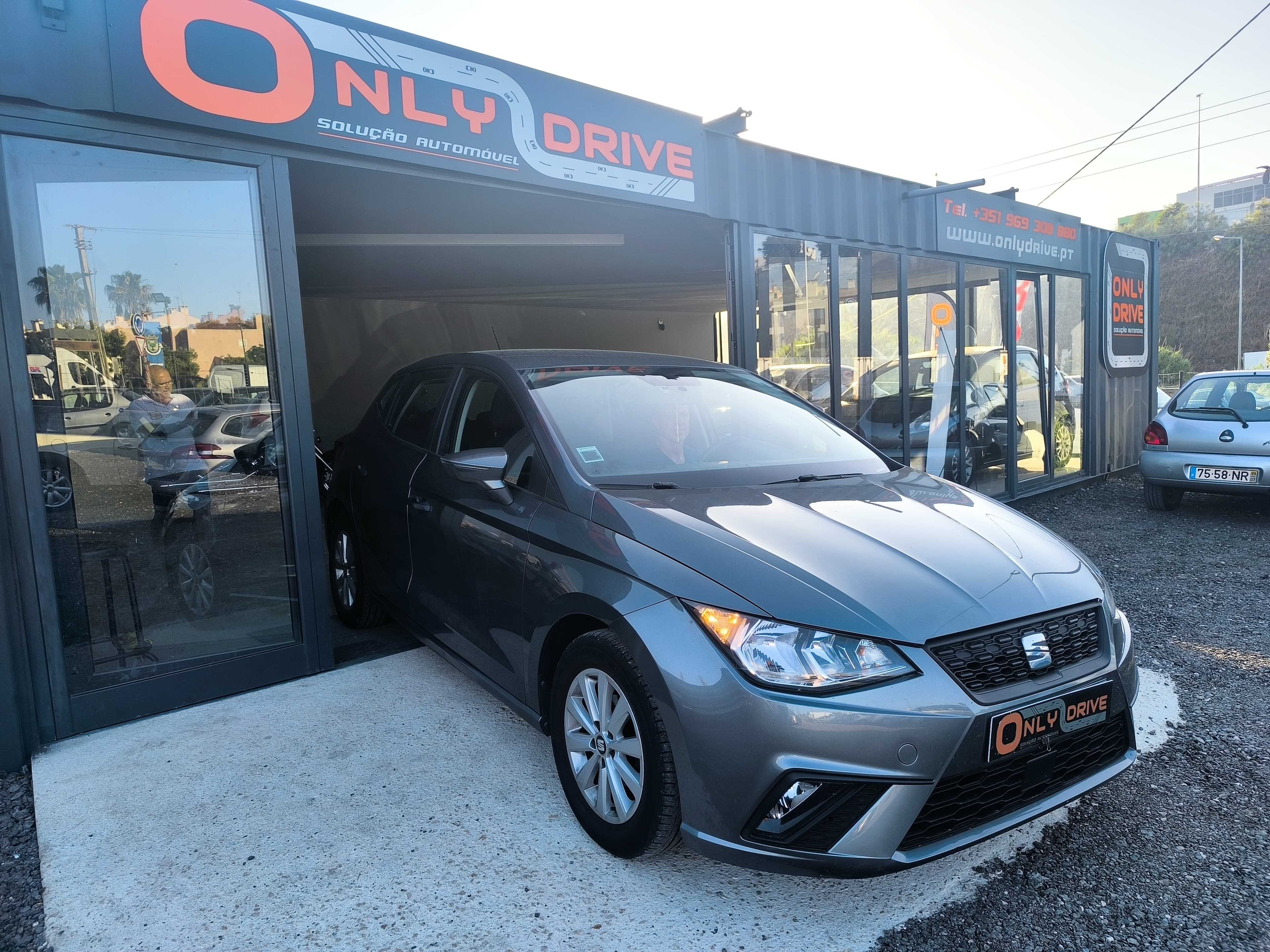 Seat Ibiza Style - 18  52.500km