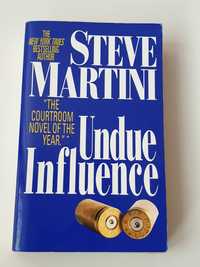 Steve Martini- Undue Influence , język angielski